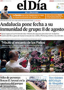 Periodico El Día de Córdoba