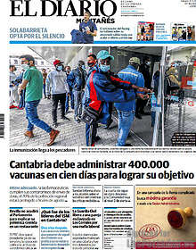 Periodico El Diario Montañés