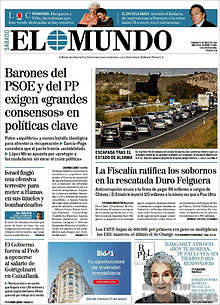 Periodico El Mundo