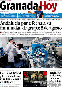 Periodico Granada Hoy