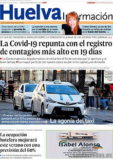 Periodico Huelva Información