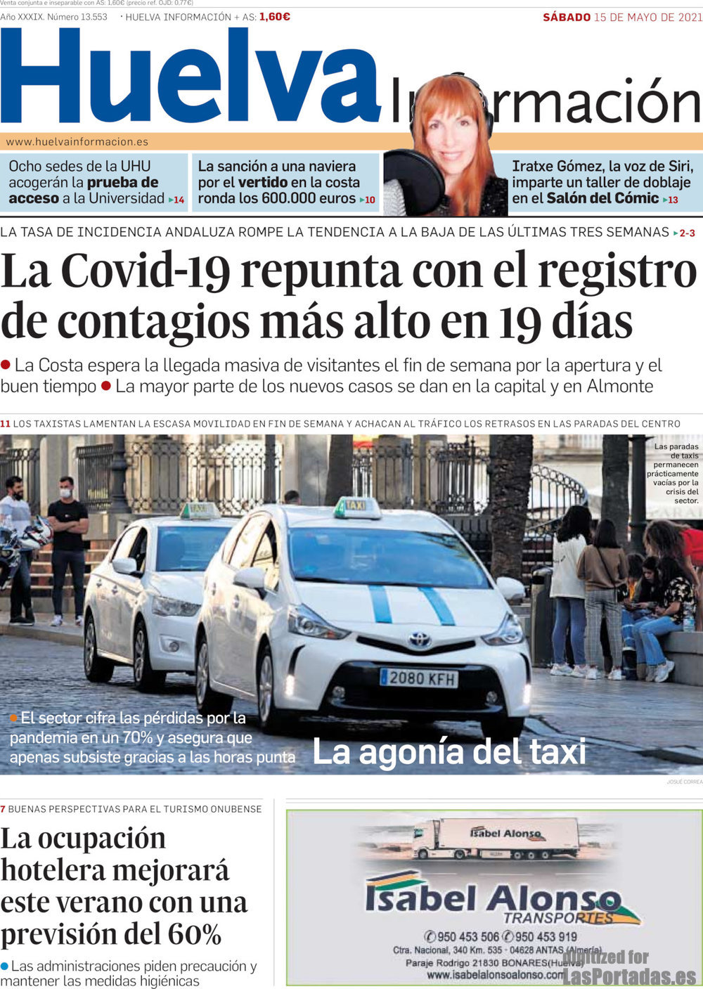 Huelva Información