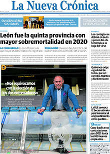 Periodico La Nueva Crónica