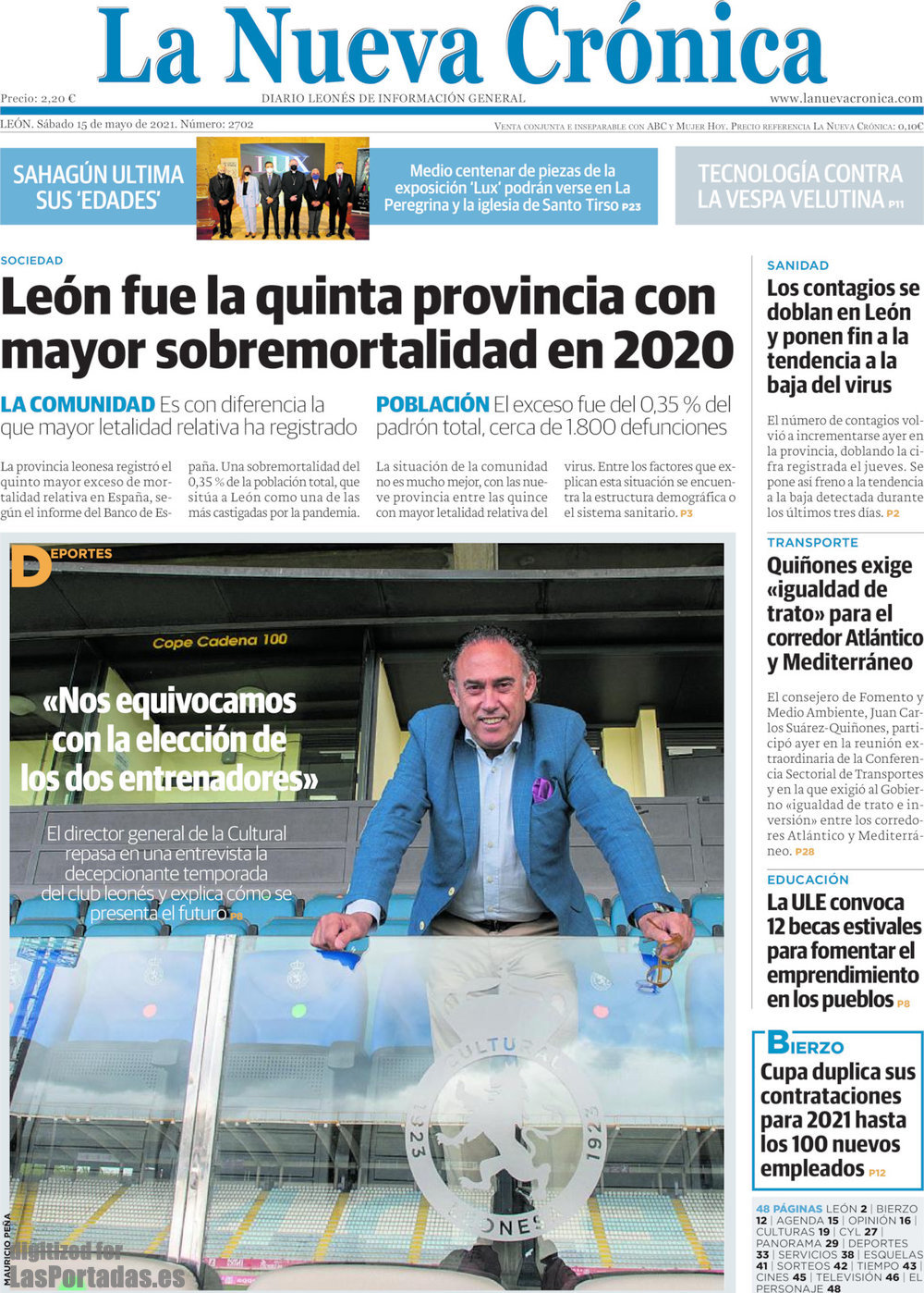 La Nueva Crónica