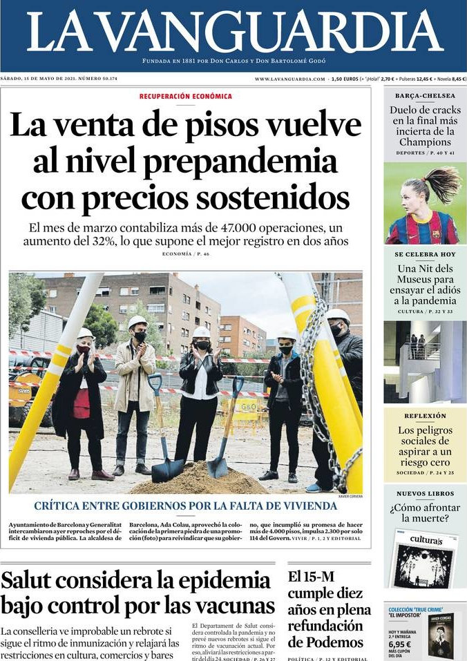 La Vanguardia