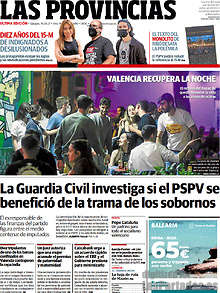 Periodico Las Provincias