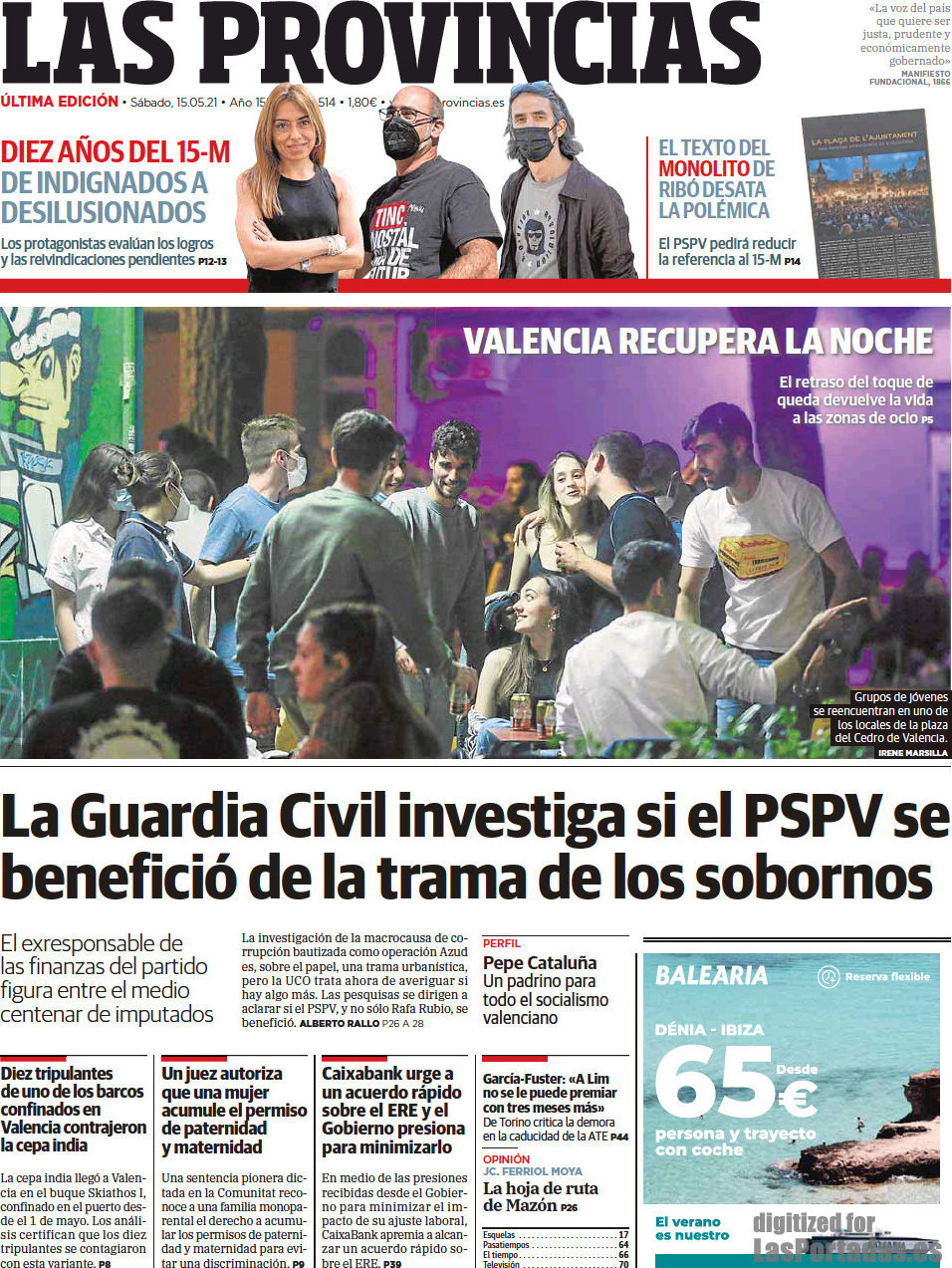 Las Provincias