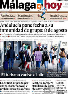 Periodico Malaga Hoy