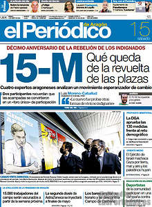 Periodico El Periódico de Aragón