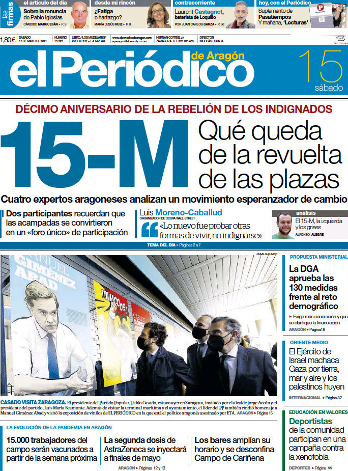 El Periódico de Aragón