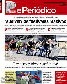 Periodico El Periódico de Catalunya(Castellano)