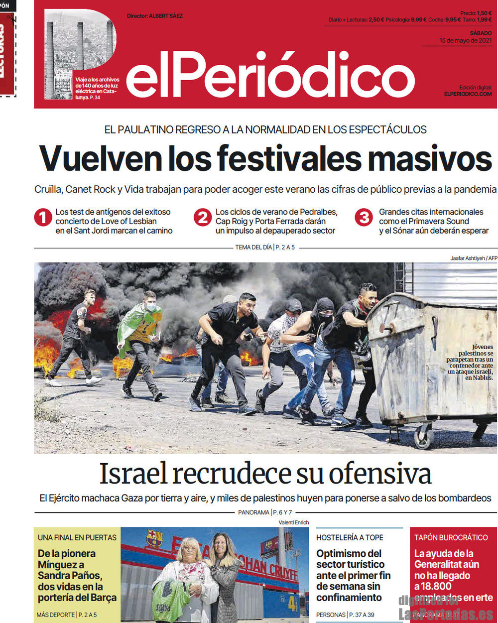 El Periódico de Catalunya(Castellano)