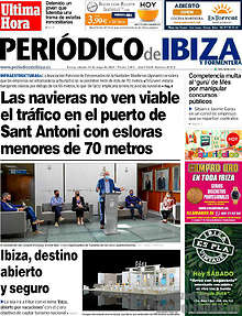Periodico Periódico de Ibiza