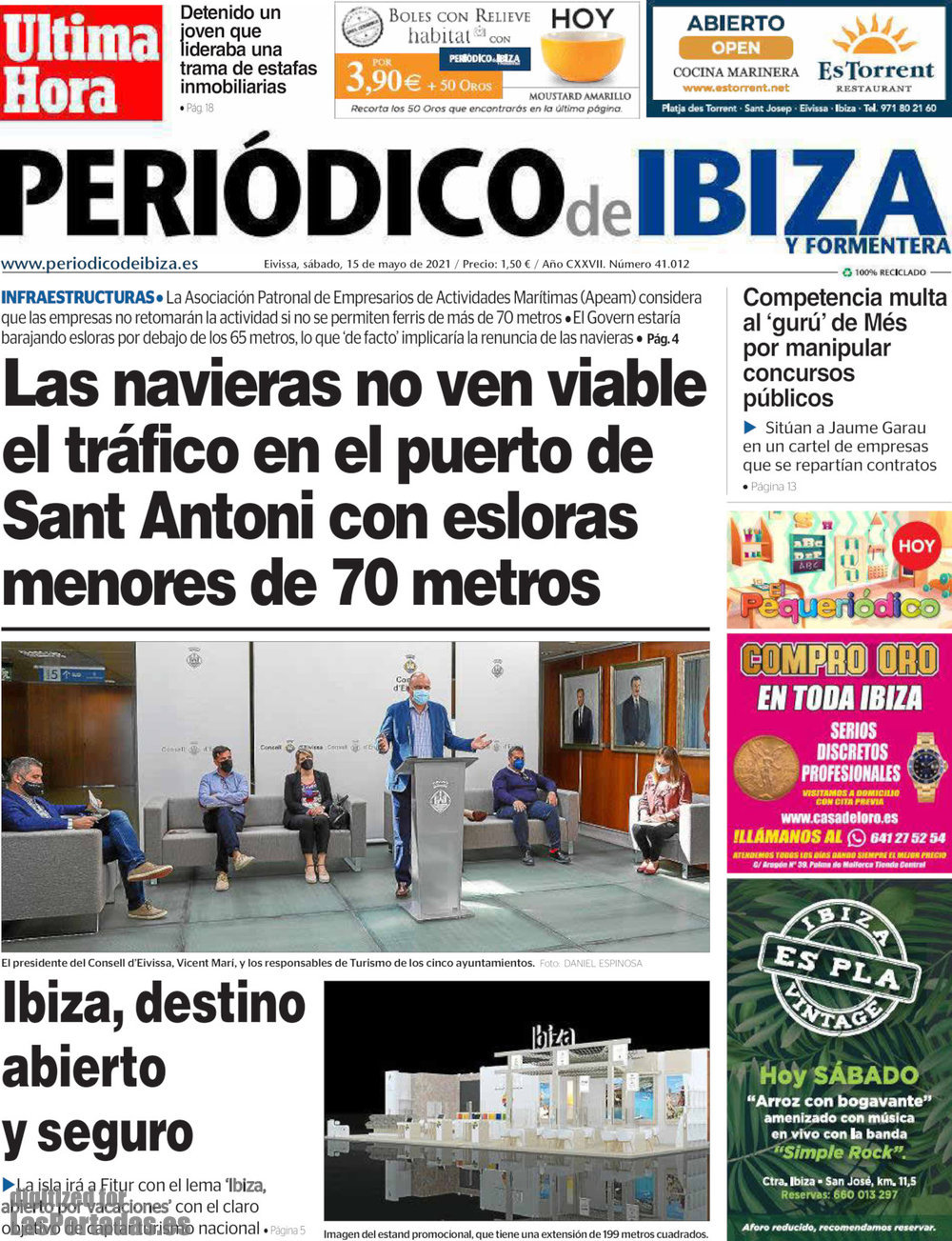 Periódico de Ibiza