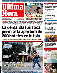 Periodico Última Hora