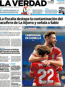 Periodico La Verdad Cartagena