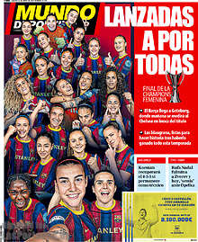 Periodico Mundo Deportivo
