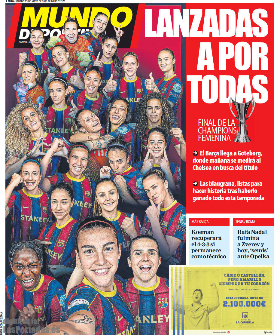 Mundo Deportivo