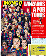 /Mundo Deportivo