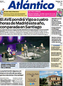 Periodico Atlántico Diario