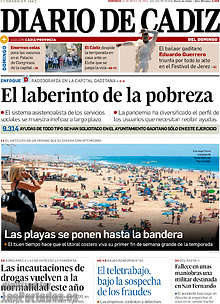 Periodico Diario de Cádiz