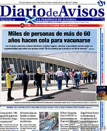 Periodico Diario de Avisos