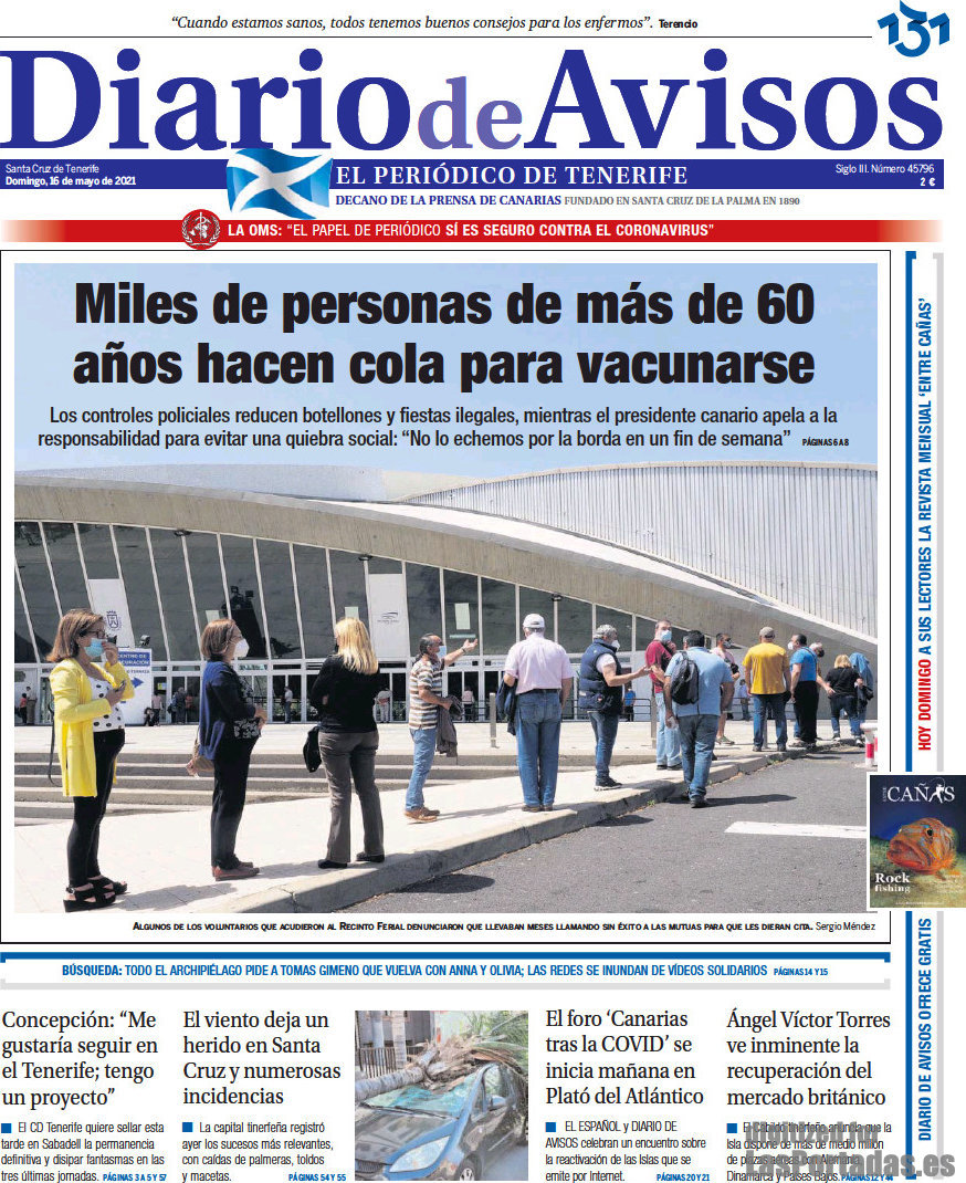 Diario de Avisos