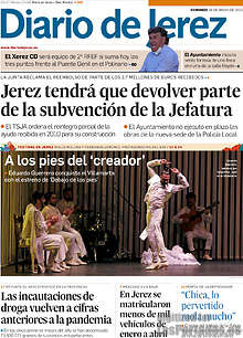 Periodico Diario de Jerez