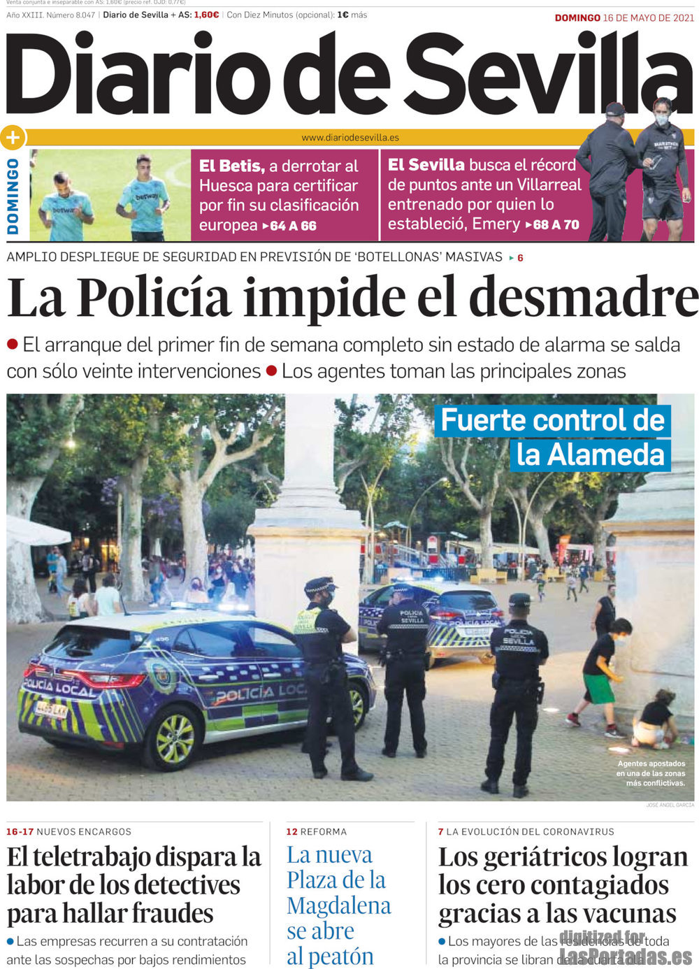 Diario de Sevilla