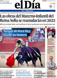 Periodico El Día de Córdoba