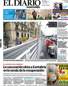 Periodico El Diario Montañés