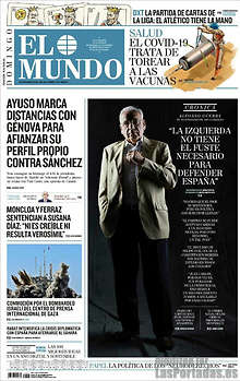 Periodico El Mundo