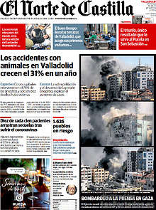 Periodico El Norte de Castilla
