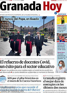 Periodico Granada Hoy
