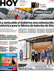 Periodico Hoy