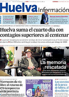 Periodico Huelva Información