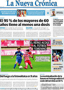Periodico La Nueva Crónica