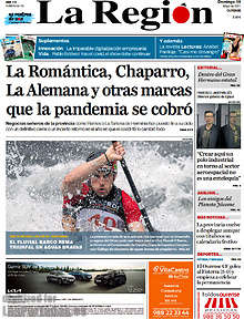 Periodico La Región