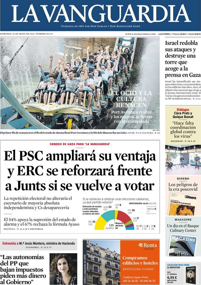 La Vanguardia