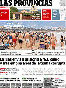 Periodico Las Provincias