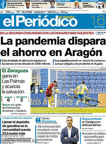 Periodico El Periódico de Aragón