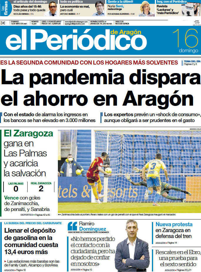 El Periódico de Aragón