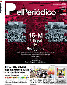 Periodico El Periódico de Catalunya(Català)