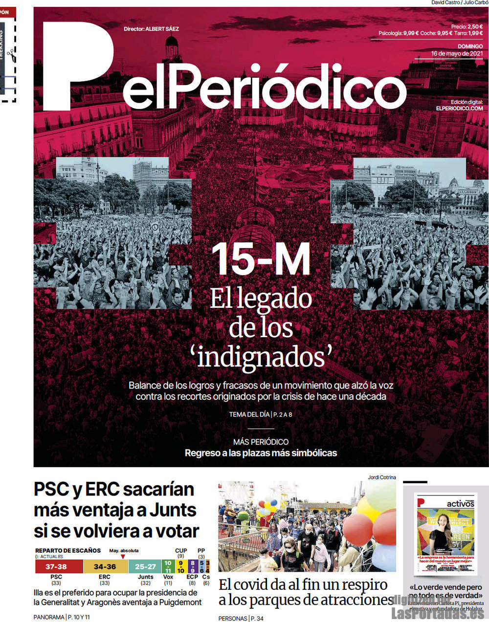 El Periódico de Catalunya(Castellano)