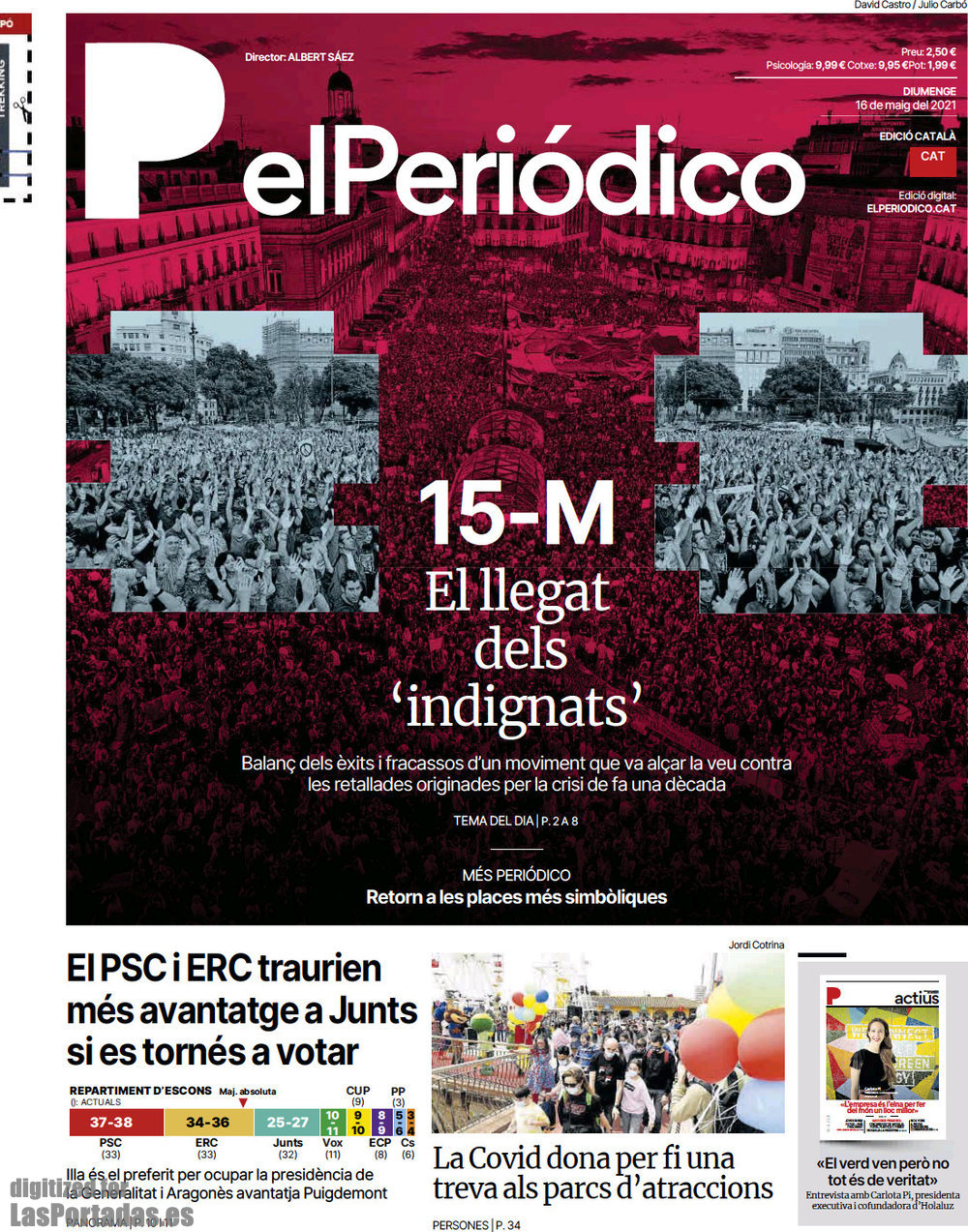 El Periódico de Catalunya(Català)