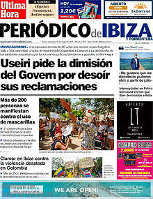 Periodico Periódico de Ibiza