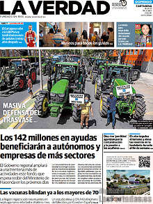 Periodico La Verdad Cartagena