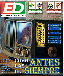 Periodico Estadio Deportivo