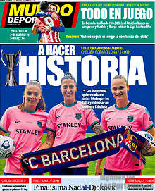 Periodico Mundo Deportivo