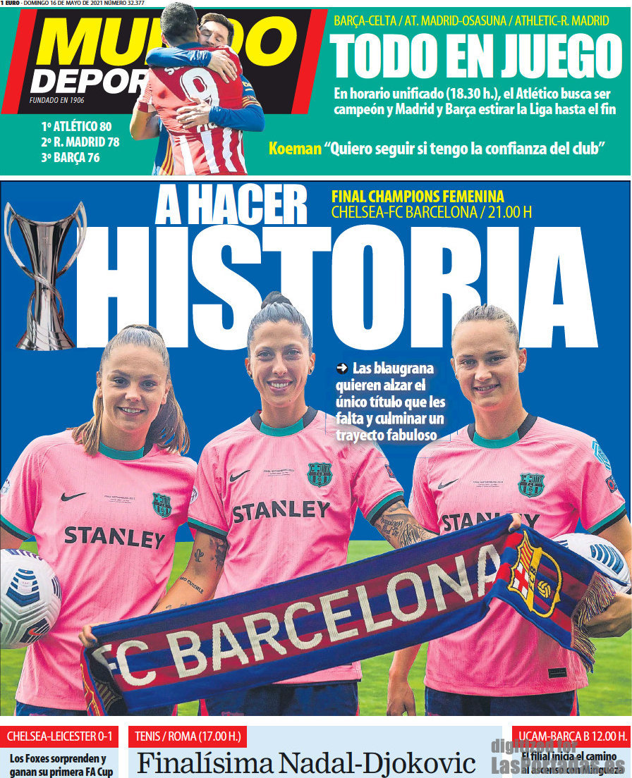 Mundo Deportivo